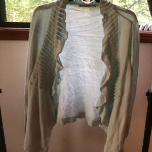 Mint Cardigan
